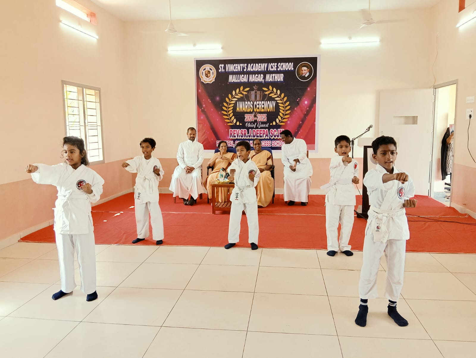 Awards Ceremony 2025